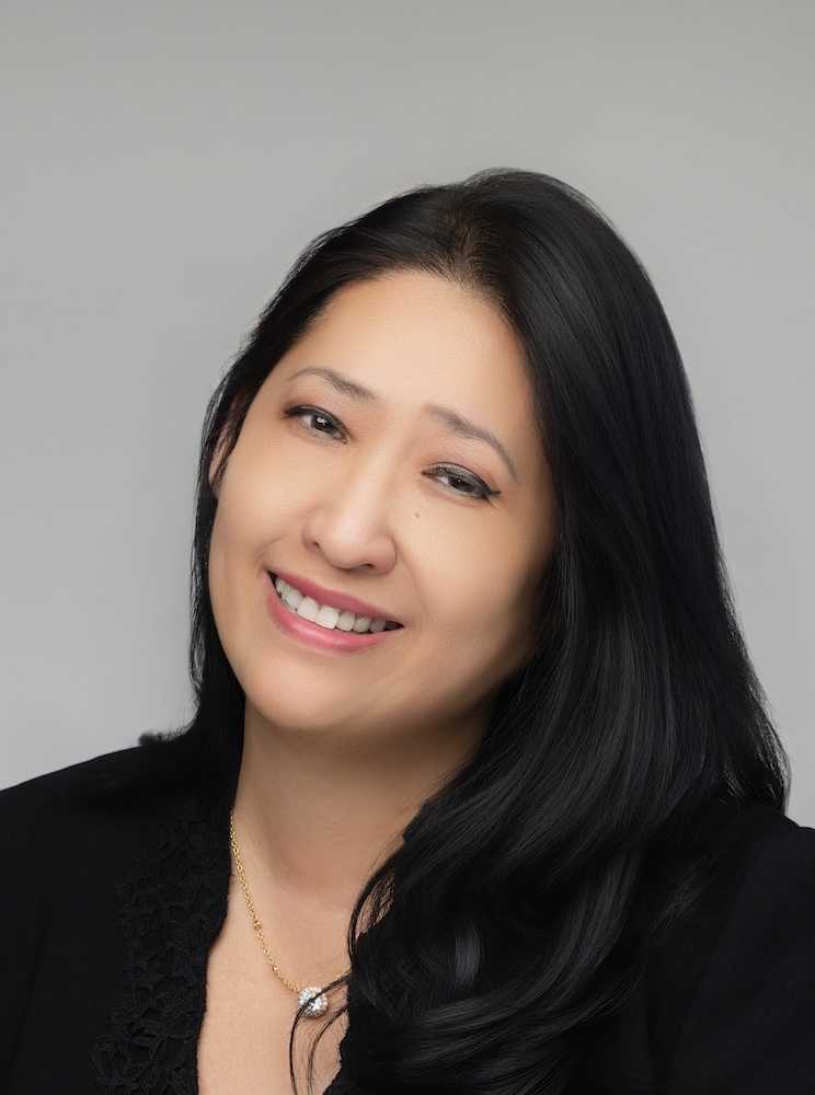 Genevieve Mar's headshot